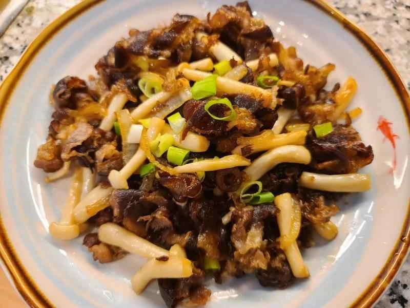 How to make pure milk hand-torn toast: Step 1