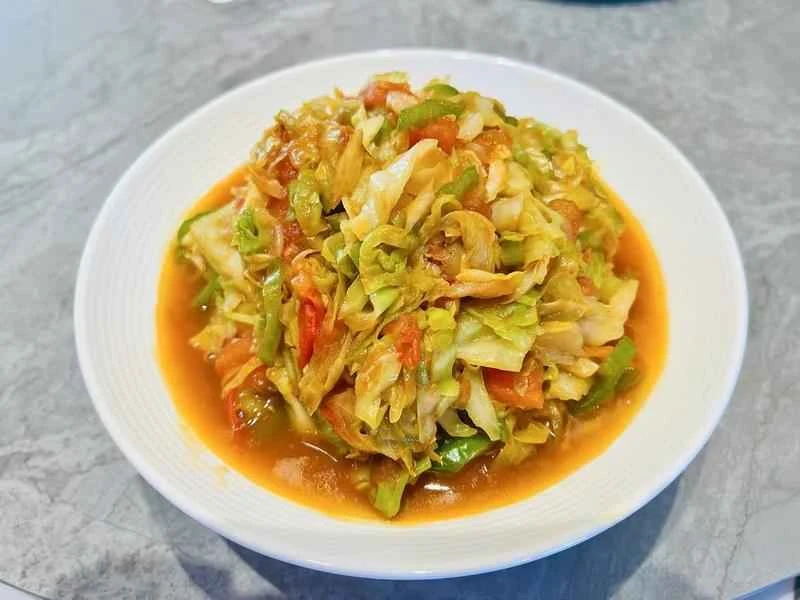 How to make pure milk hand-torn toast: Step 1