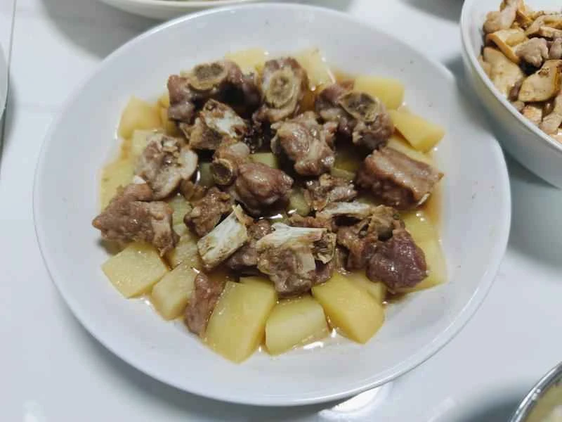 How to make pure milk hand-torn toast: Step 1