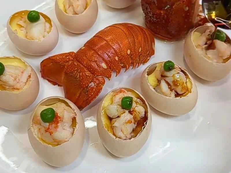 How to make pure milk hand-torn toast: Step 1