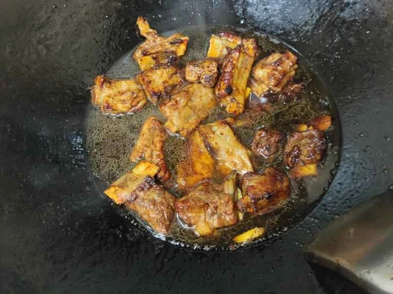 How to make pure milk hand-torn toast: Step 1