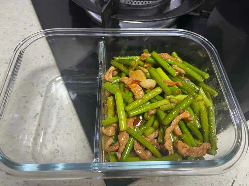 How to make pure milk hand-torn toast: Step 1