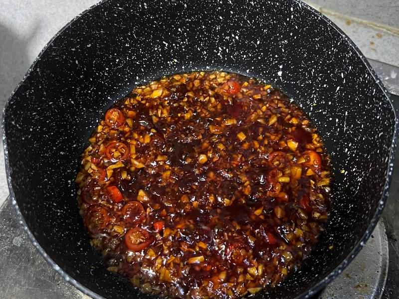 How to make pure milk hand-torn toast: Step 1