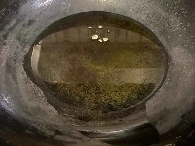 How to make pure milk hand-torn toast: Step 1