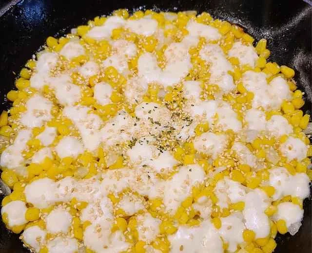 👩‍🍳Baked Corn with Cheese (Home-Style Dish) Recipe