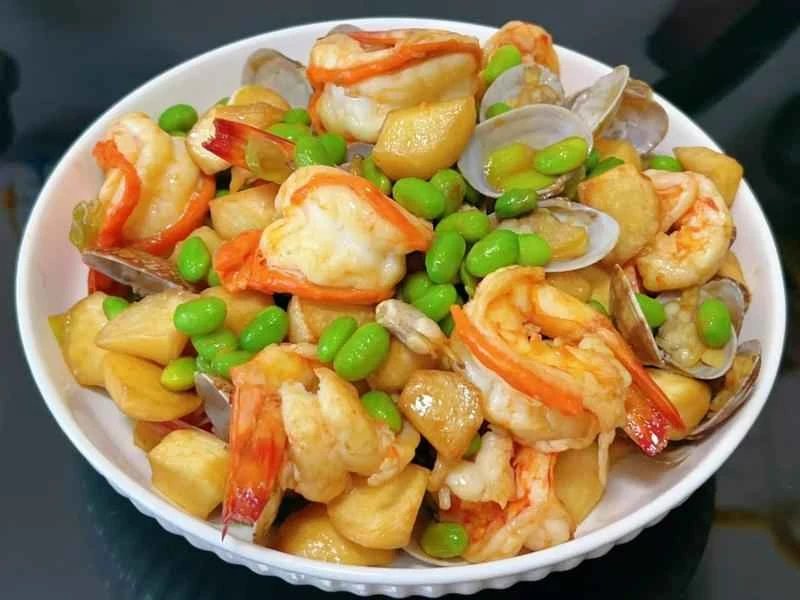 How to make pure milk hand-torn toast: Step 1