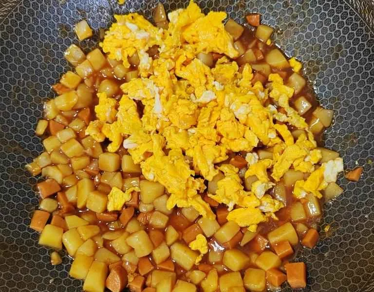 How to make pure milk hand-torn toast: Step 1