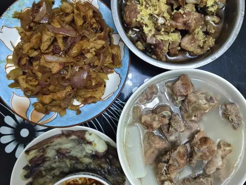 How to make pure milk hand-torn toast: Step 1