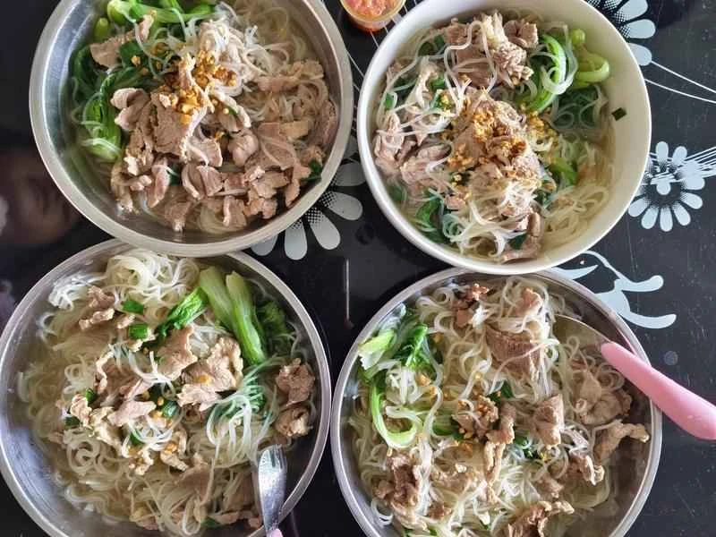 How to make pure milk hand-torn toast: Step 1