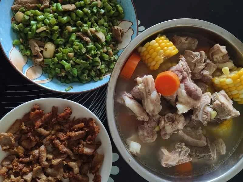 How to make pure milk hand-torn toast: Step 1