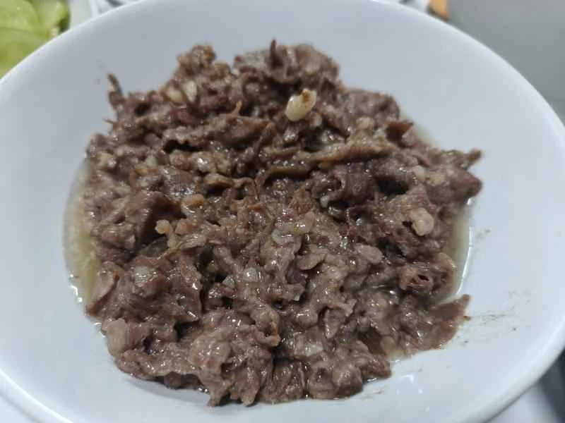 How to make pure milk hand-torn toast: Step 1