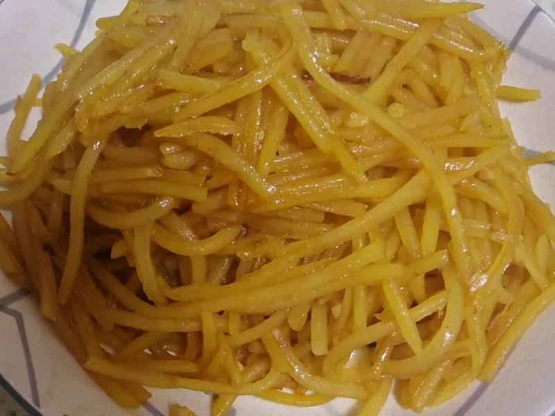 How to make pure milk hand-torn toast: Step 1