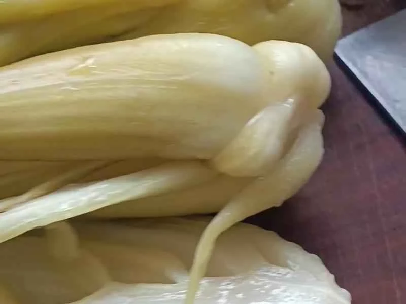 How to make pure milk hand-torn toast: Step 1