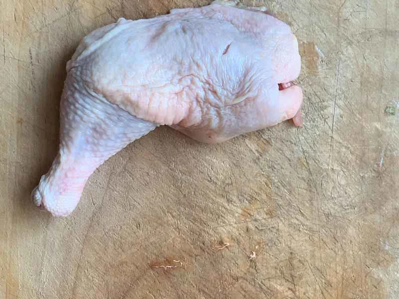 How to make pure milk hand-torn toast: Step 1