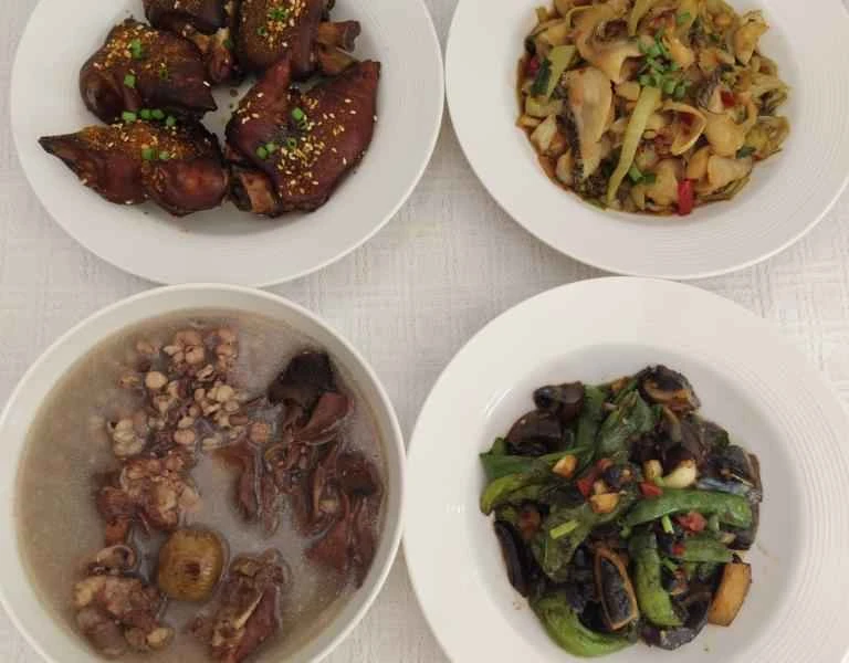 How to make pure milk hand-torn toast: Step 1