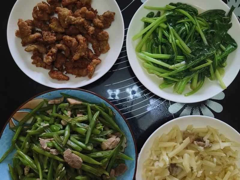 How to make pure milk hand-torn toast: Step 1