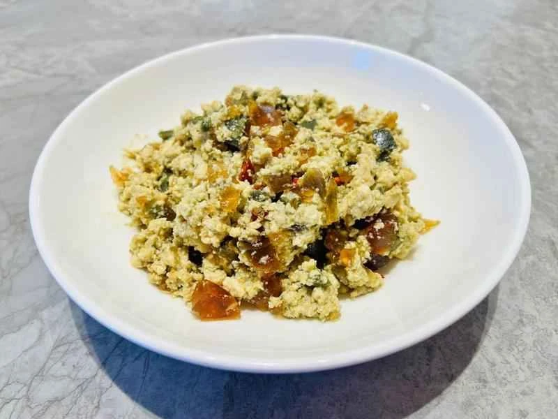 How to make pure milk hand-torn toast: Step 1