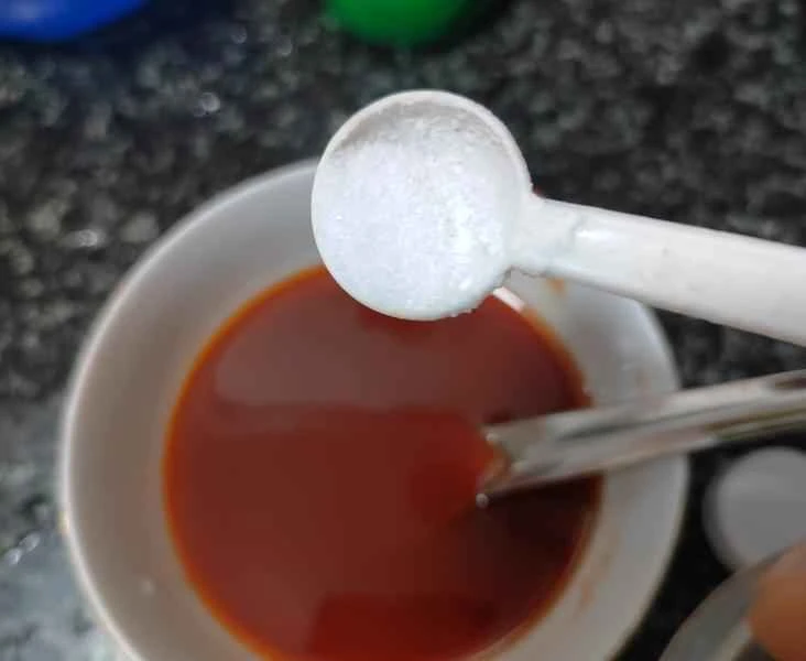 How to make pure milk hand-torn toast: Step 1