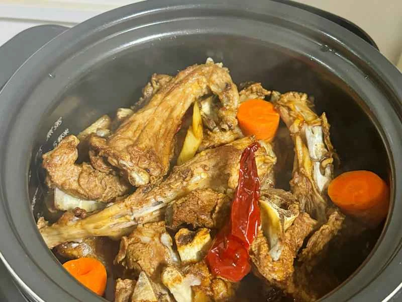 How to make pure milk hand-torn toast: Step 1