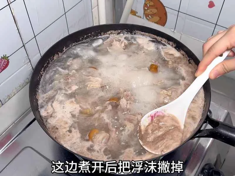 How to make pure milk hand-torn toast: Step 1