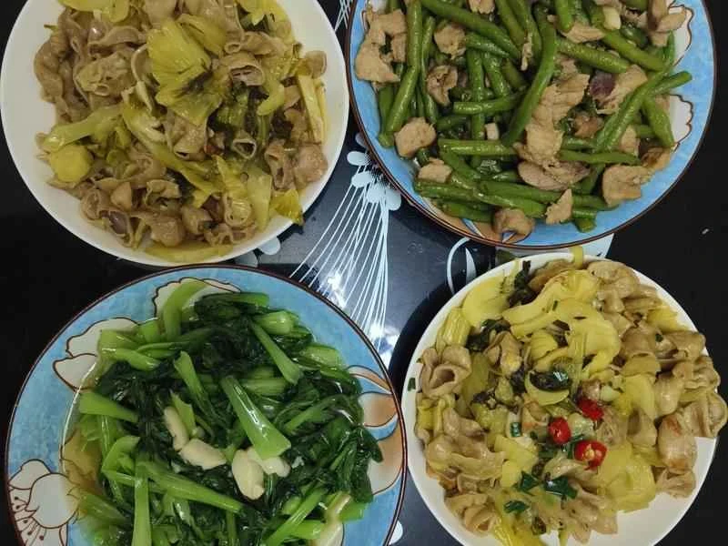 How to make pure milk hand-torn toast: Step 1