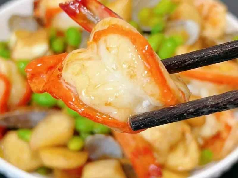 How to make pure milk hand-torn toast: Step 1