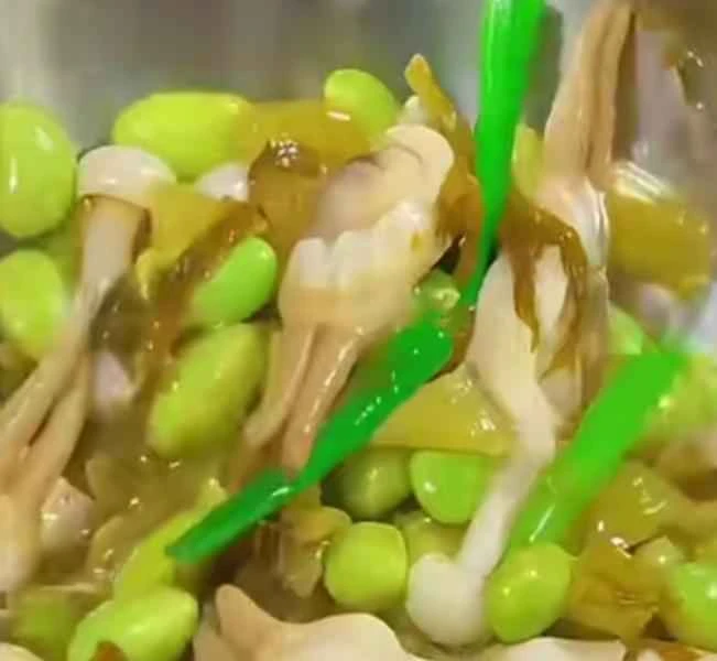 How to make pure milk hand-torn toast: Step 1