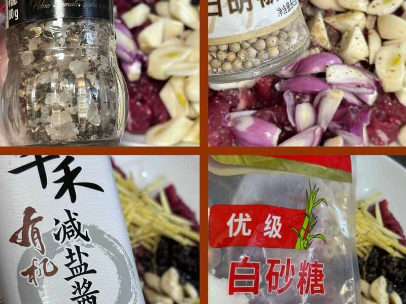 How to make pure milk hand-torn toast: Step 1