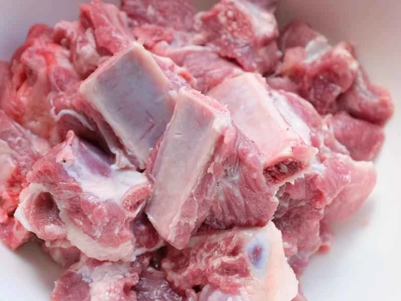 How to make pure milk hand-torn toast: Step 1