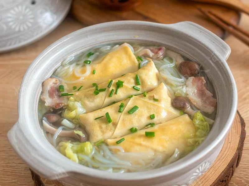 How to make pure milk hand-torn toast: Step 1