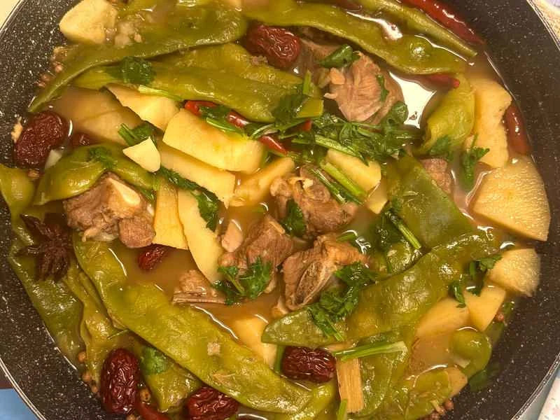 How to make pure milk hand-torn toast: Step 1