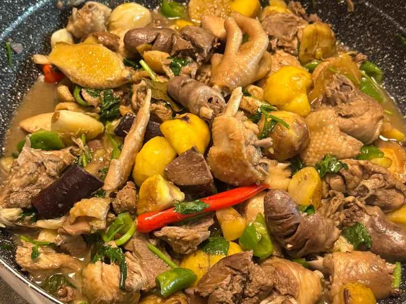 How to make pure milk hand-torn toast: Step 1