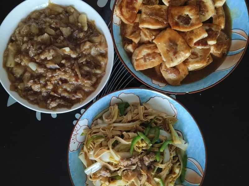 How to make pure milk hand-torn toast: Step 1