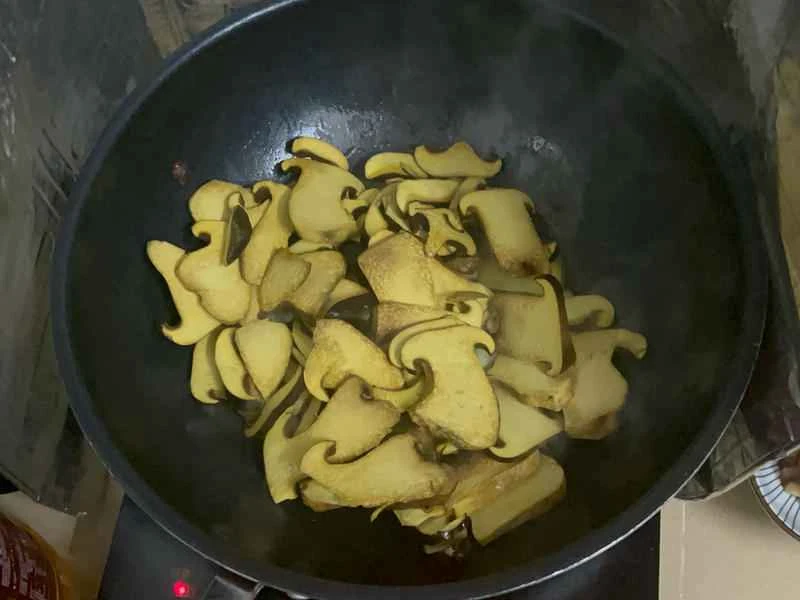 How to make pure milk hand-torn toast: Step 1