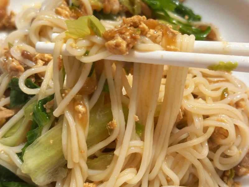 How to make pure milk hand-torn toast: Step 1