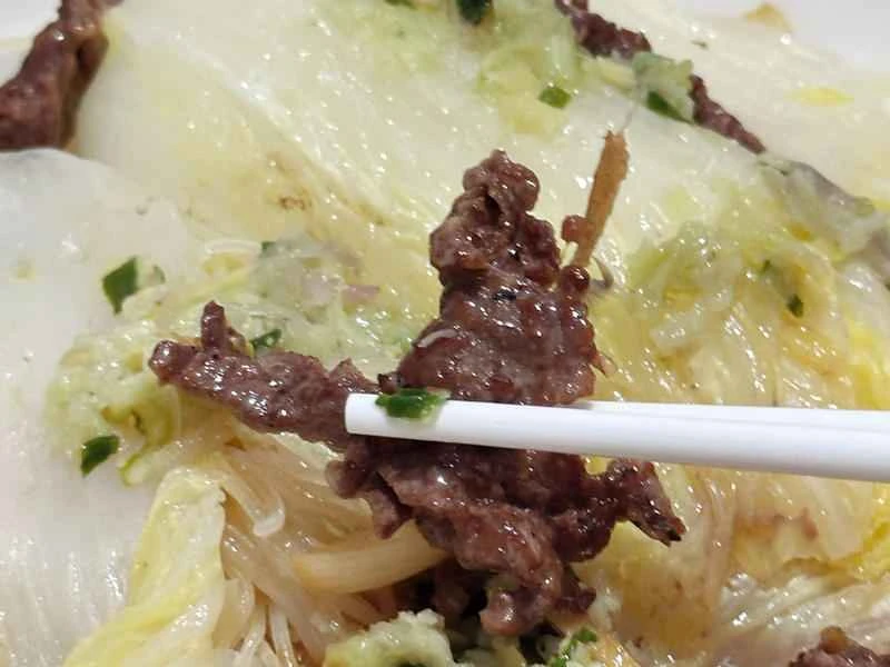 How to make pure milk hand-torn toast: Step 1