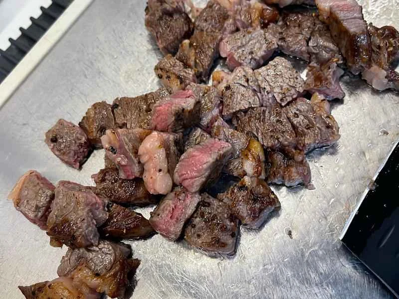 How to make pure milk hand-torn toast: Step 1