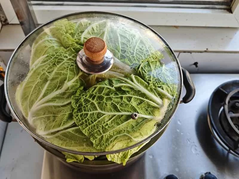 How to make pure milk hand-torn toast: Step 1