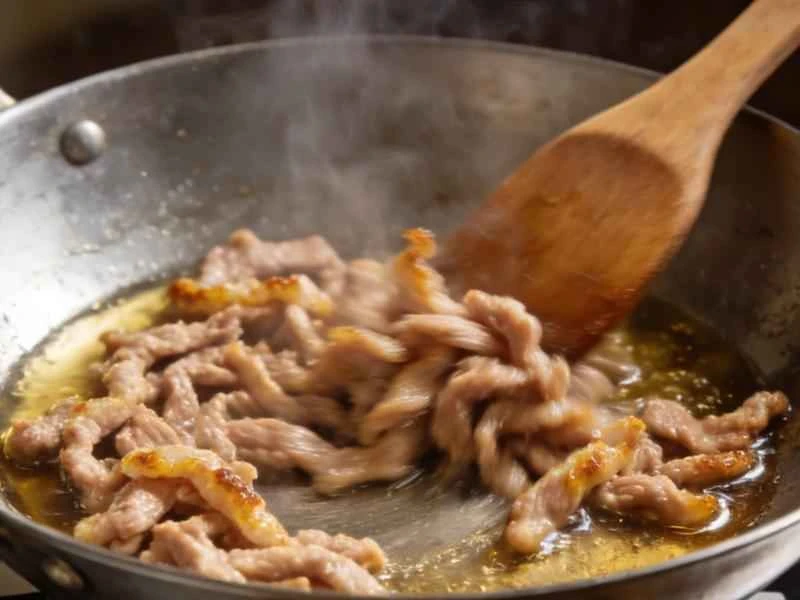 How to make pure milk hand-torn toast: Step 1