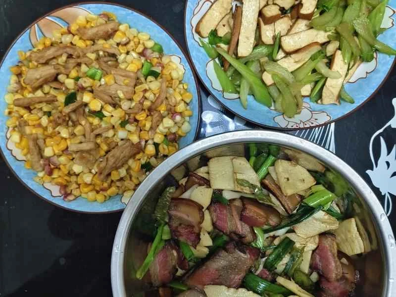 How to make pure milk hand-torn toast: Step 1