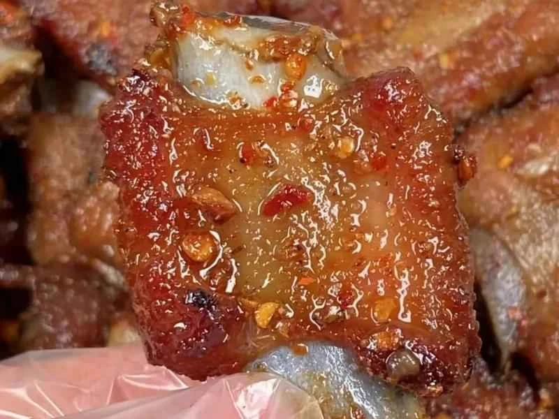 How to make pure milk hand-torn toast: Step 1