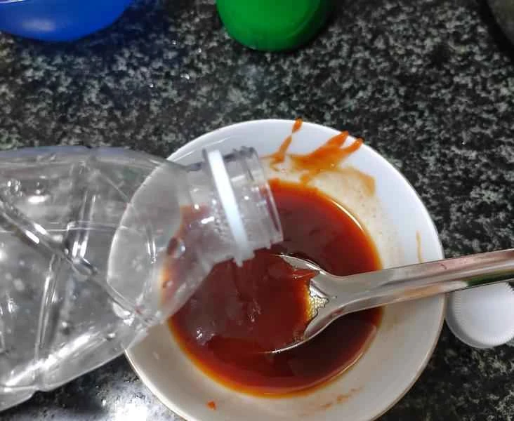 How to make pure milk hand-torn toast: Step 1