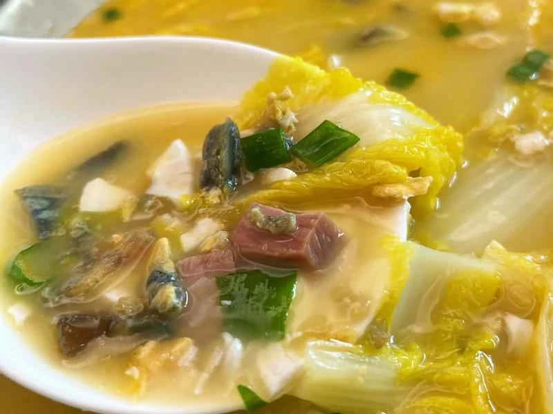 How to make pure milk hand-torn toast: Step 1