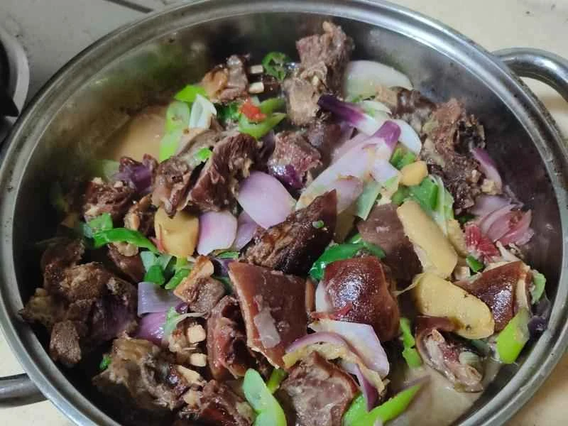 How to make pure milk hand-torn toast: Step 1