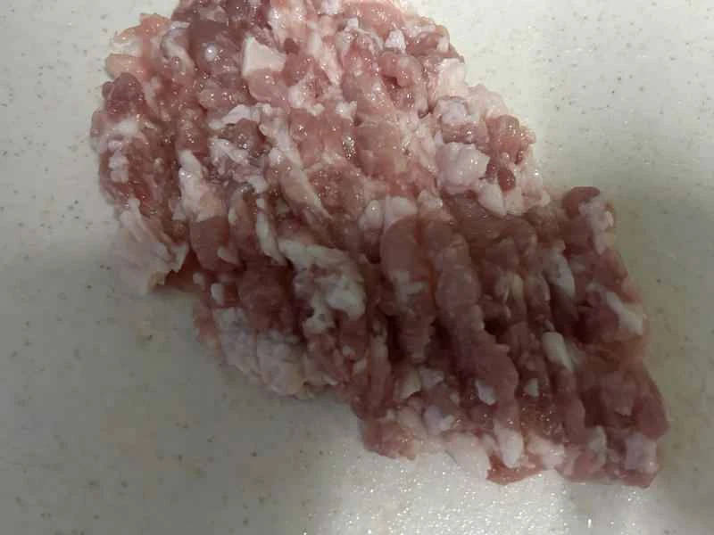 How to make pure milk hand-torn toast: Step 1