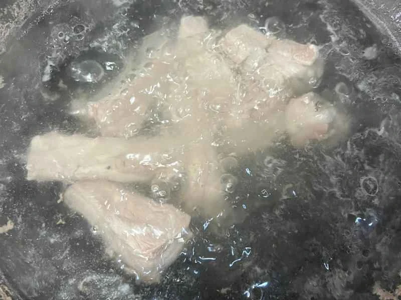 How to make pure milk hand-torn toast: Step 1