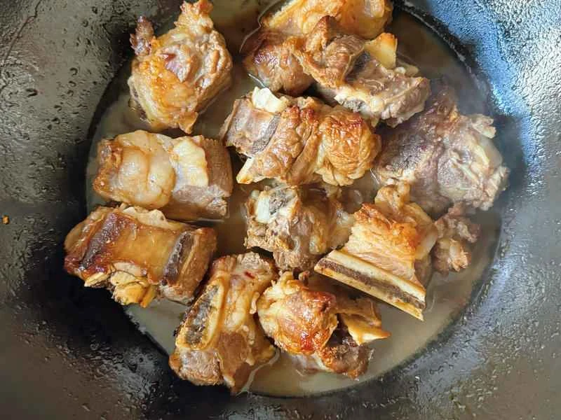 How to make pure milk hand-torn toast: Step 1