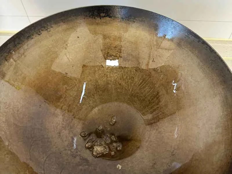 How to make pure milk hand-torn toast: Step 1