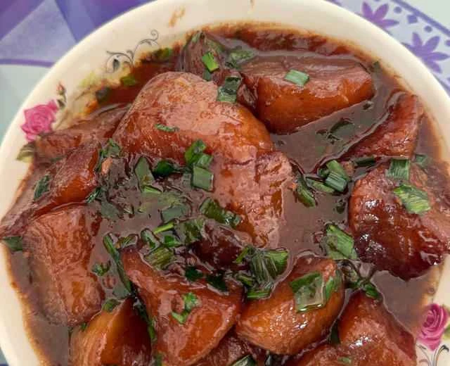 Braised radish with meat flavor recipe