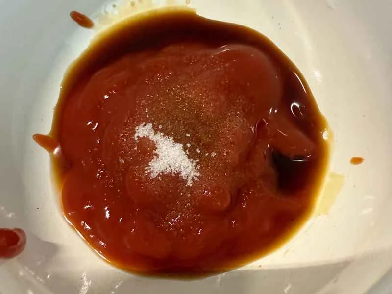 How to make pure milk hand-torn toast: Step 1